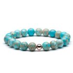 Blue Marmaris armband dames