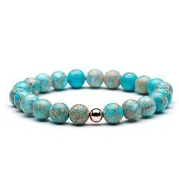 Blue Marmaris armband dames