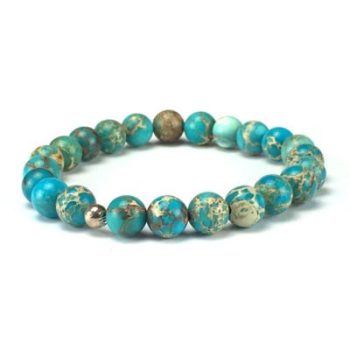 Blue Marmaris armband dames - Afbeelding 2