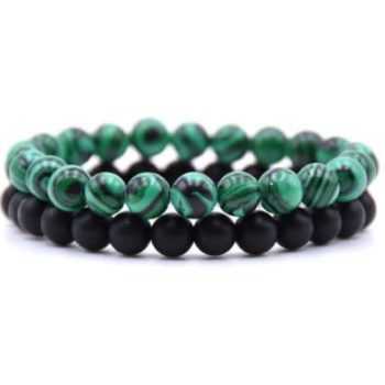 Tariki Green/Black armband