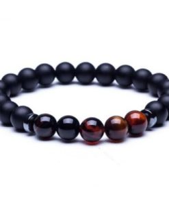 Natural Two Tone armband