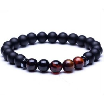 Natural Two Tone armband