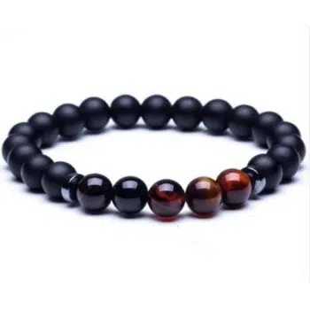 Natural Two Tone armband