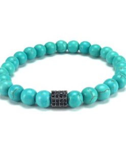 Blue Men Style armband