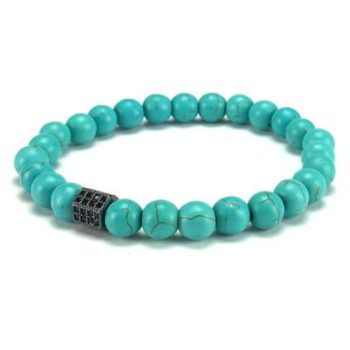 Blue Men Style armband - Afbeelding 3
