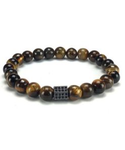 Brown Men Style armband