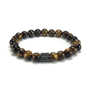 Brown Men Style armband