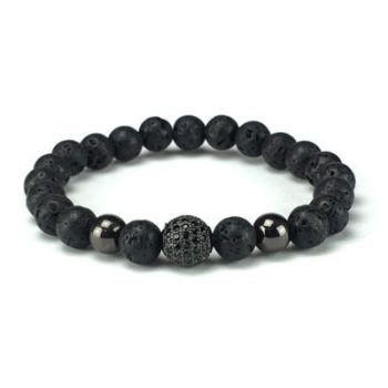 Xoro Matzwart armband
