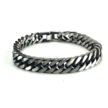 10mm Antiek-finish Schakelketting