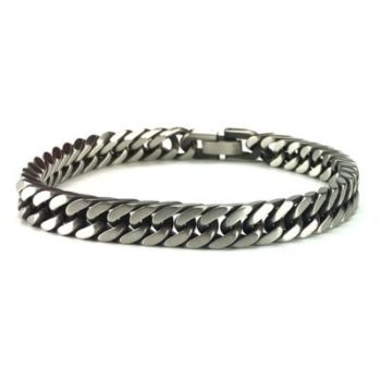 8mm Antiek-finish Schakelketting