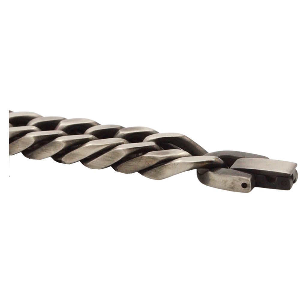 10mm Antiek-finish Schakelketting - Afbeelding 5