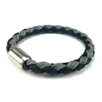 Badboyz CottonLeather armband