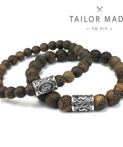 Mbrace Luxury Fossil stones combiset