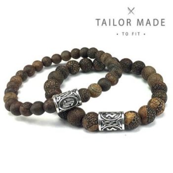 Mbrace Luxury Fossil stones combiset