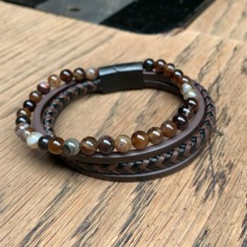 leather-kralen armband2