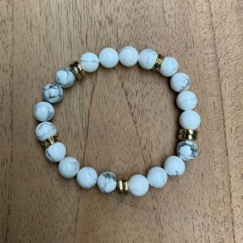 White Magic armband dames - Afbeelding 3