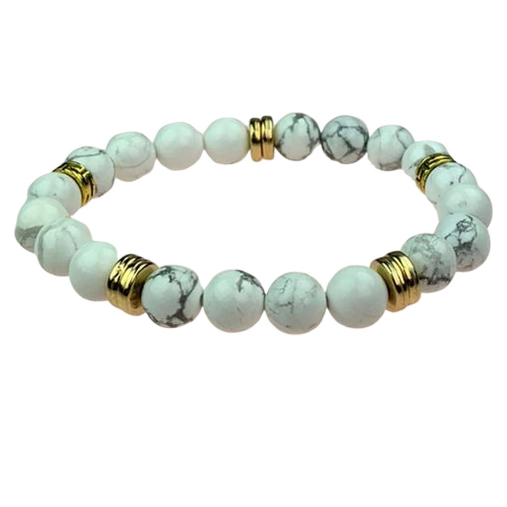 White Magic armband dames