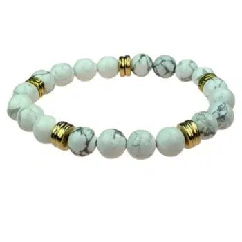 White Magic armband dames