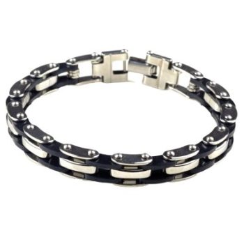 Trendy & Link rvs-rubber 12mm