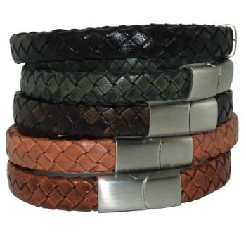 Gevlochten Armband 12mm 5 kleuren - Afbeelding 7