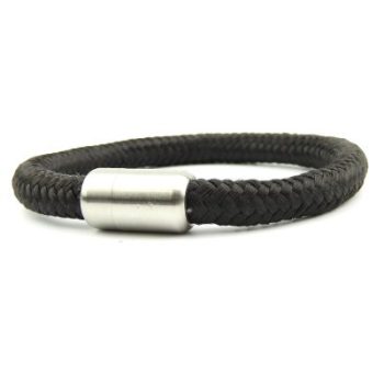 Badboyz Black Paracord armband