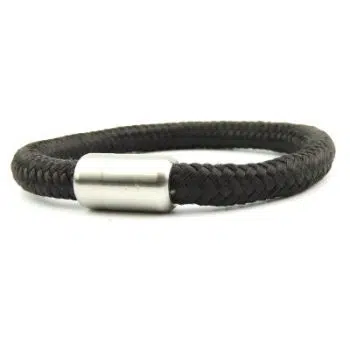 Badboyz Black Paracord armband