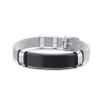 Graveer Armband-James