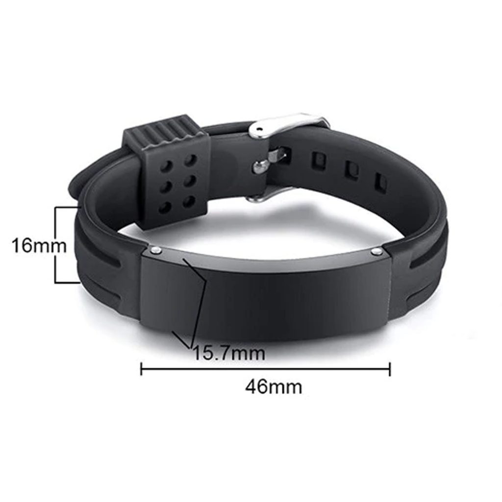 Graveer Armband-Harold