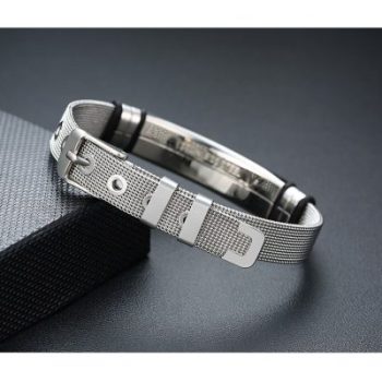 Graveer Armband-James - Afbeelding 3