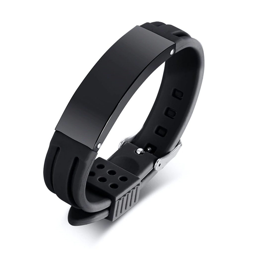 Graveer Armband-Harold - Afbeelding 4
