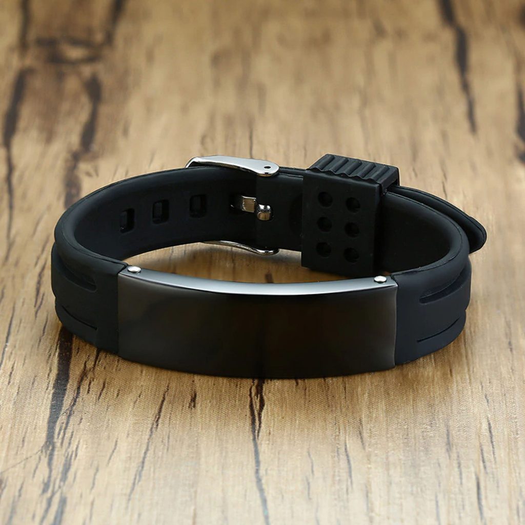 Graveer Armband-Harold - Afbeelding 2