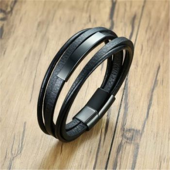 Graveer Armband-Dario - Afbeelding 2