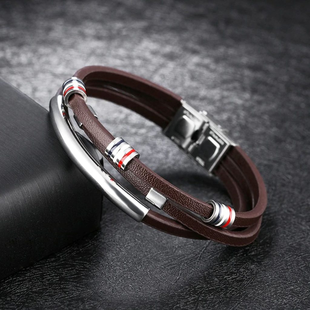 Graveer Armband- Victor - Afbeelding 4