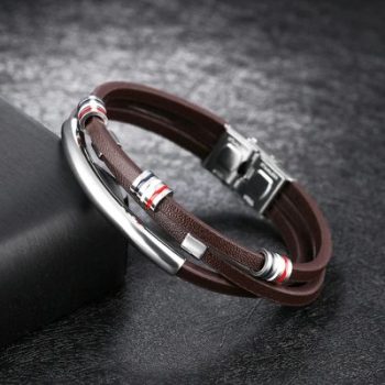 Graveer Armband- Victor - Afbeelding 4