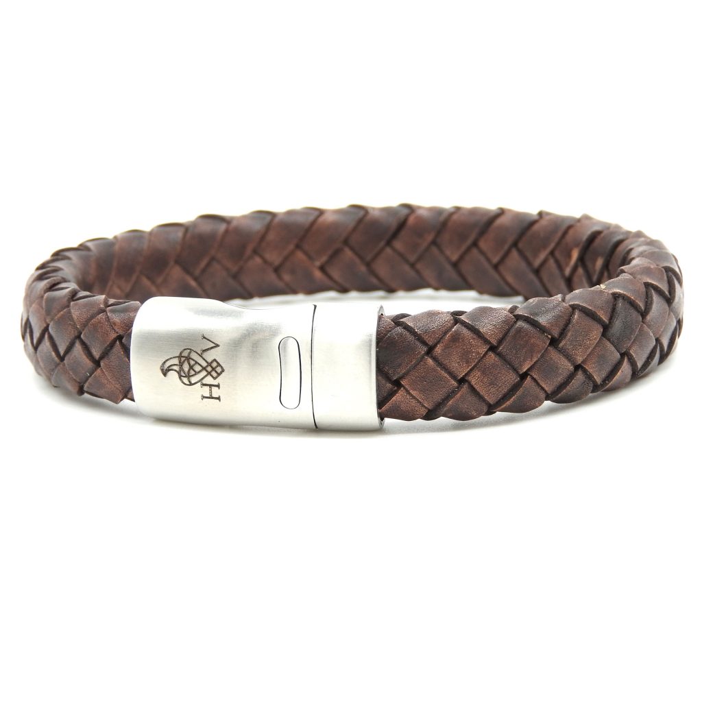 Hugo Valcke Armband keuze uit 4 kleuren - Afbeelding 5
