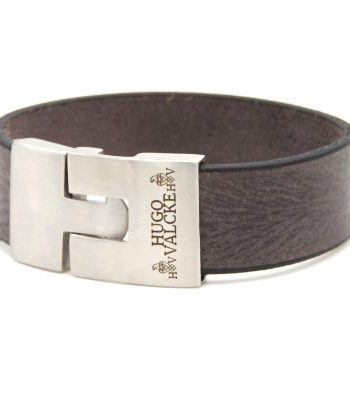 Hugo Valcke Black Armband 20mm
