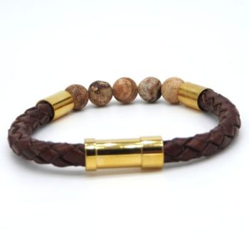 Dario Leather&Beads 1 - Afbeelding 3
