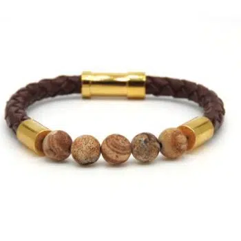 Dario Leather&Beads 1