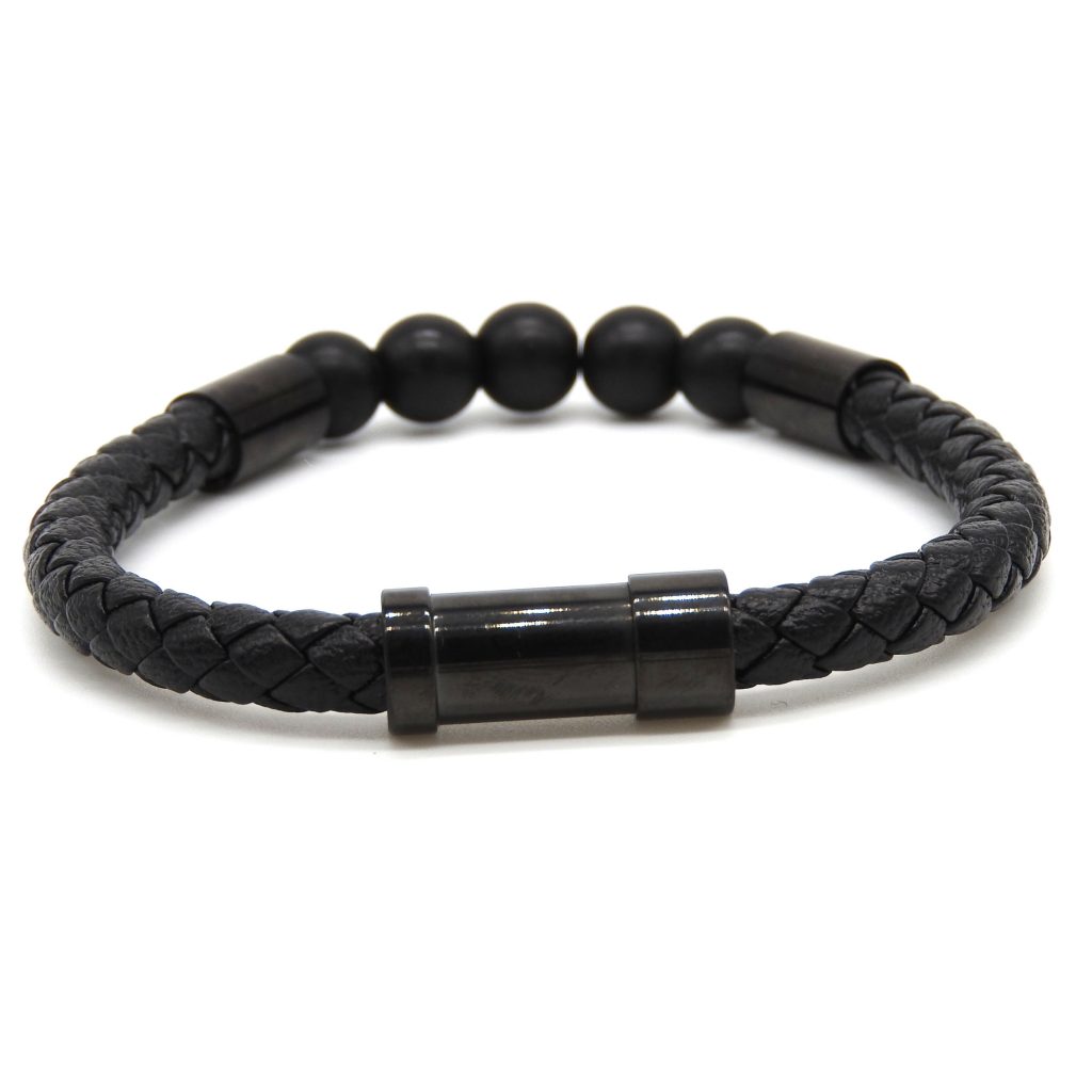 Dario Leather&Beads 2 - Afbeelding 3