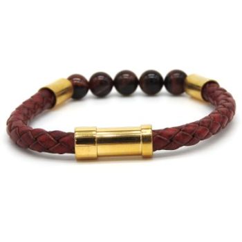 Dario Leather&Beads 3 - Afbeelding 3
