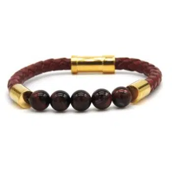 Dario Leather&Beads 3