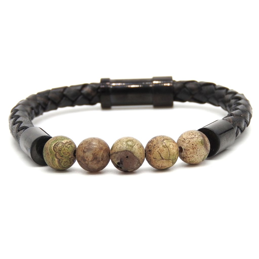Dario Leather&Beads 4