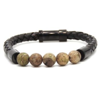Dario Leather&Beads 4