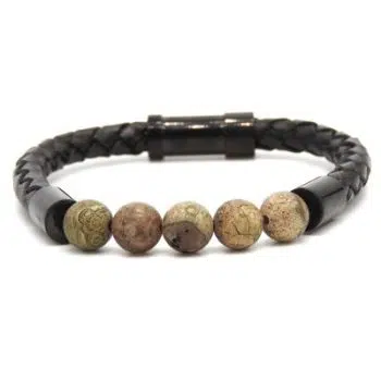 Dario Leather&Beads 4