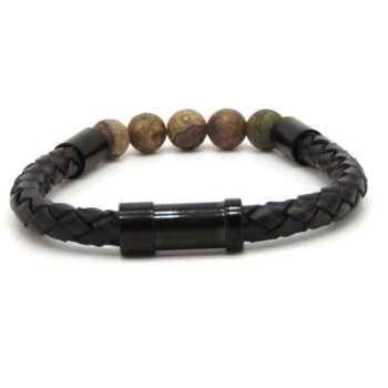 Dario Leather&Beads 4 - Afbeelding 3