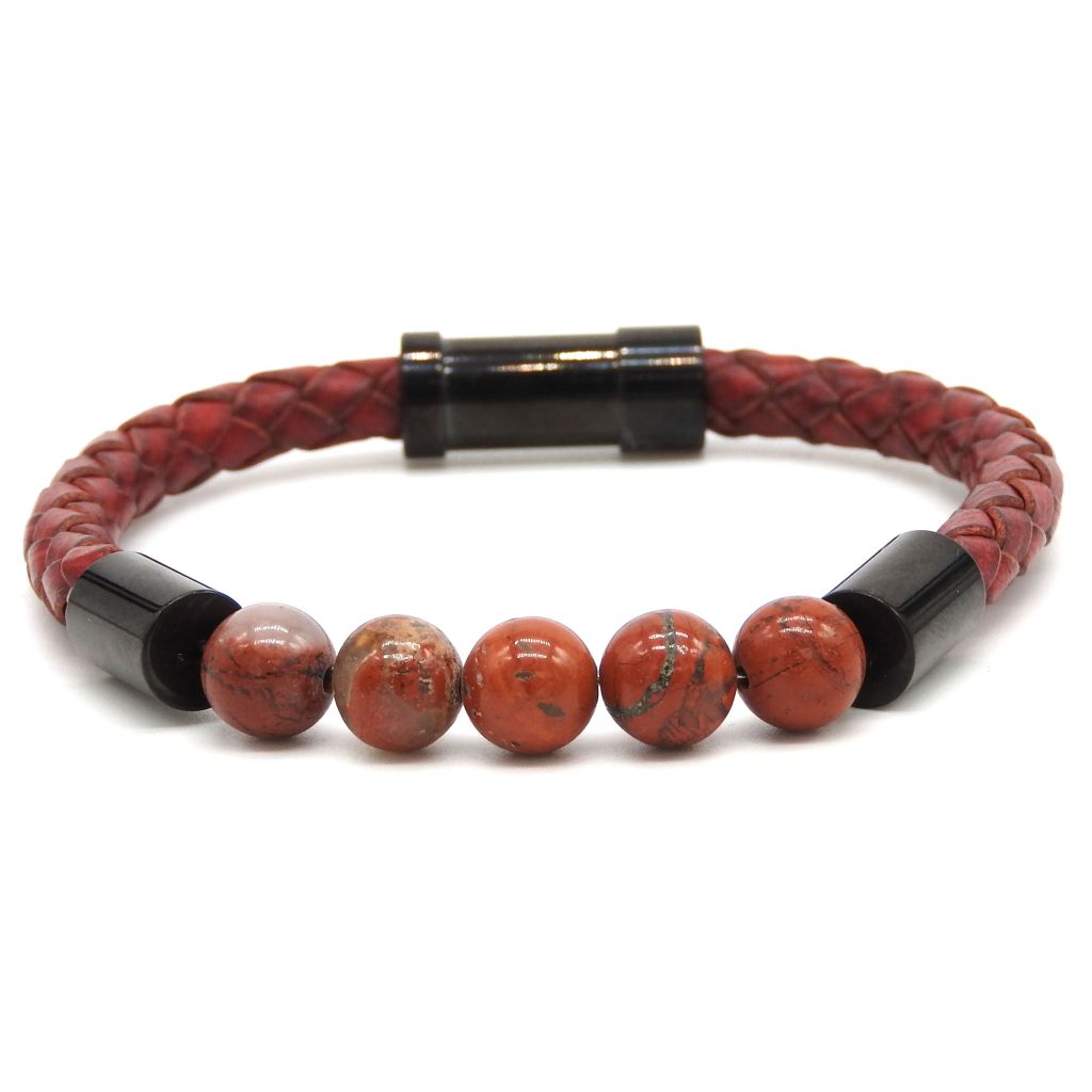 Dario Leather&Beads 5
