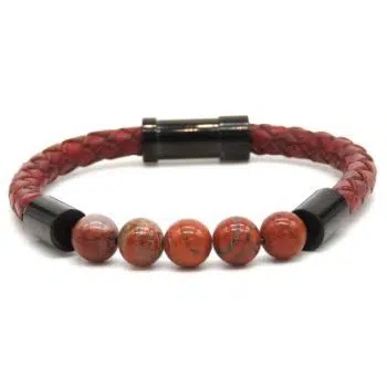 Dario Leather&Beads 5