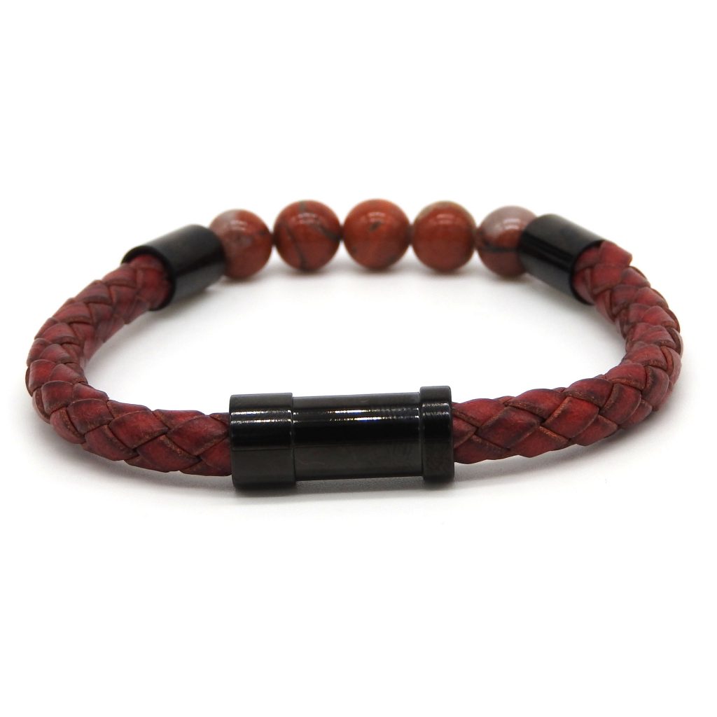 Dario Leather&Beads 5 - Afbeelding 3