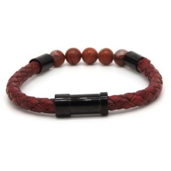 Dario Leather&Beads 5 - Afbeelding 3