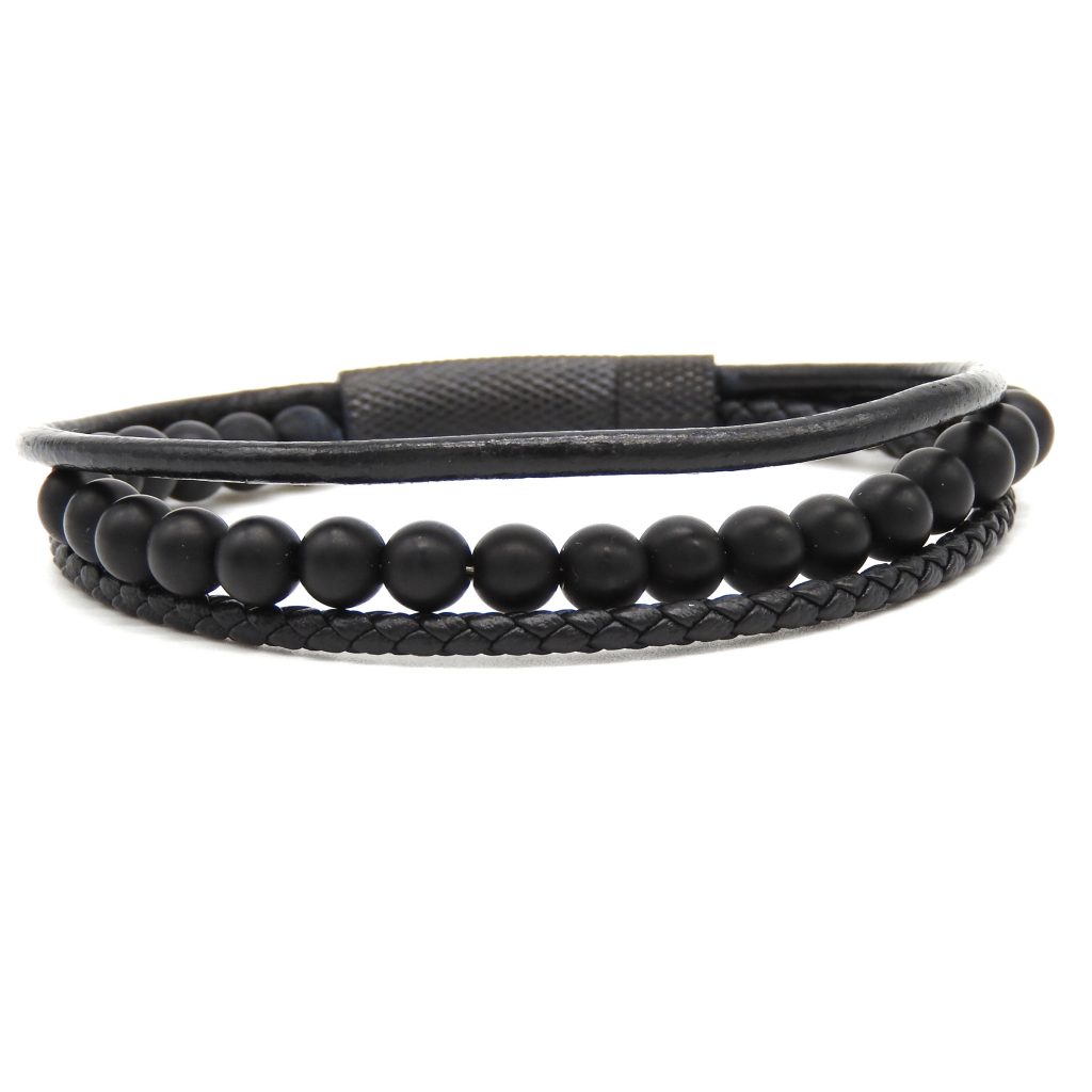Dario Leather&Beads 6